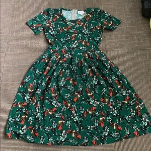 Lularoe Amelia dress